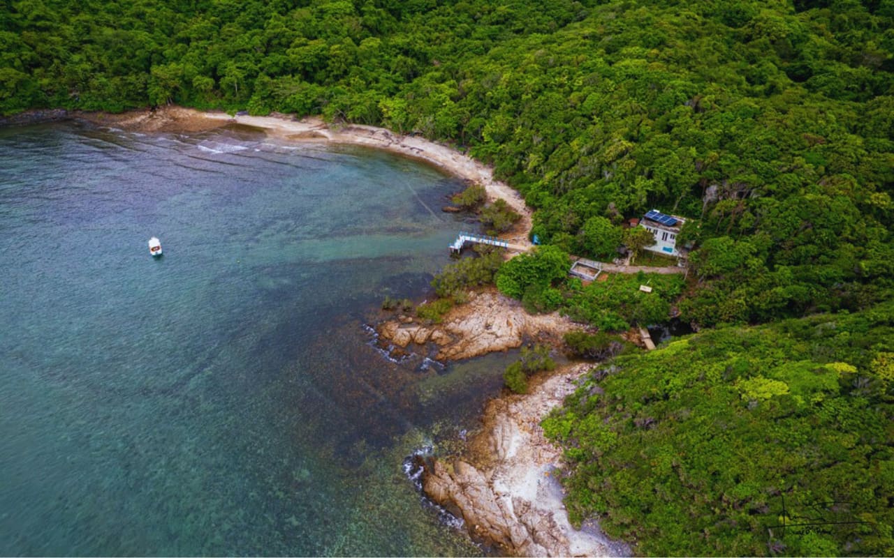 Vườn quốc gia Côn Đảo - Trái tim xanh của Côn Đảo