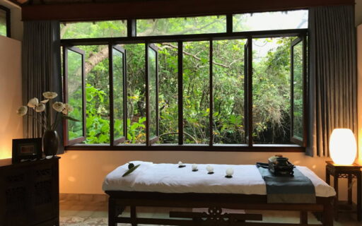 Yên Spa tại Poulo Condor Côn Đảo