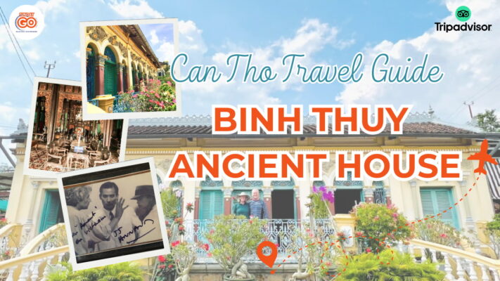 Binh Thuy ancient house
