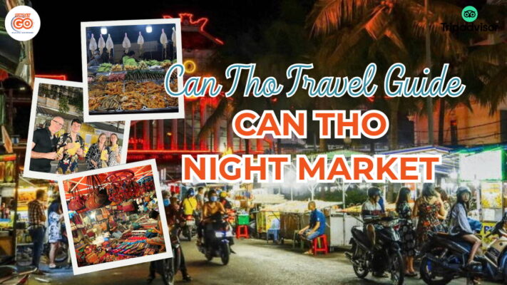 Can Tho night market