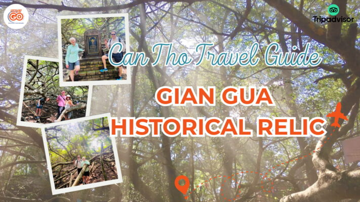 Gian Gua Historical Relic