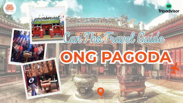 Ong Pagoda Can Tho