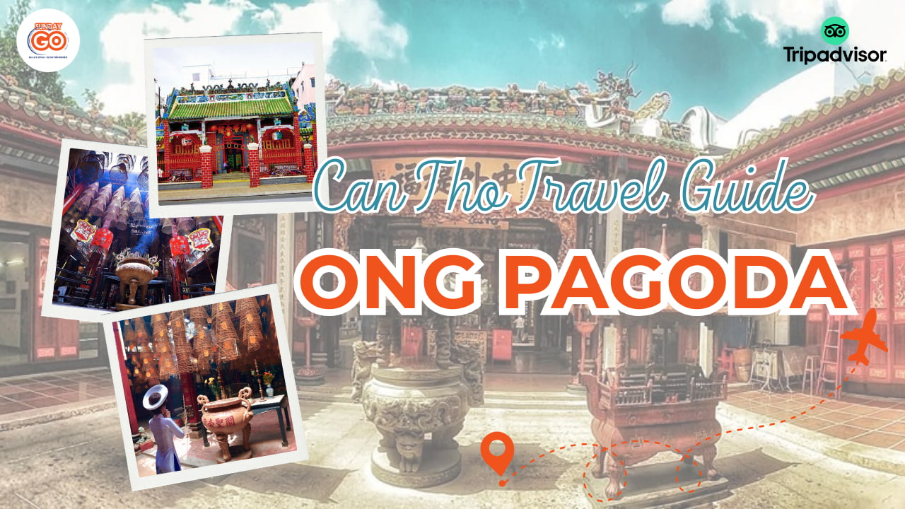 Ong Pagoda Can Tho