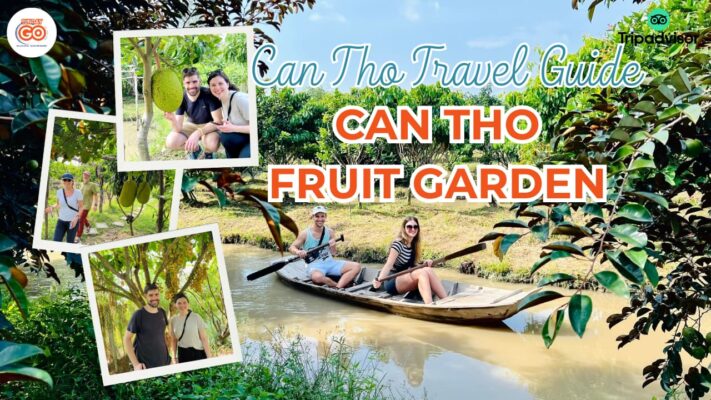 can tho fruit garden