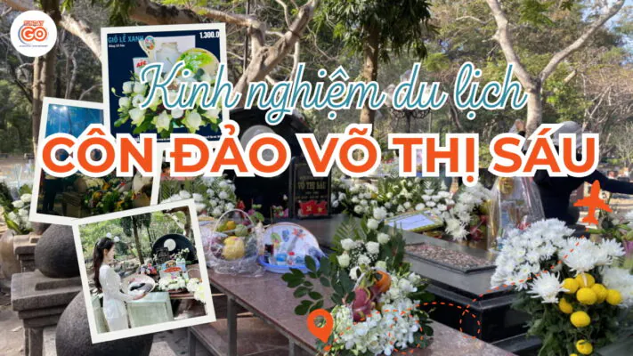 Côn Đảo Võ Thị Sáu