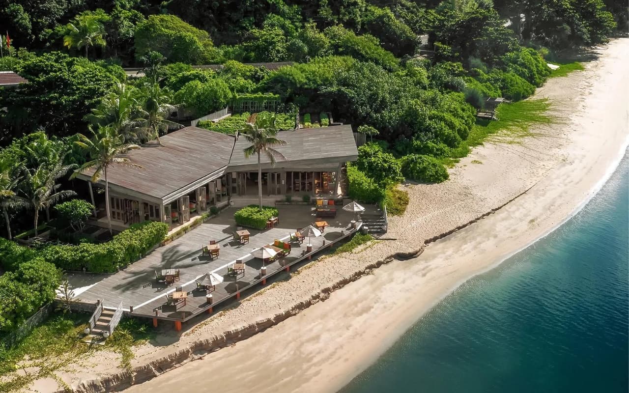 Six Senses Côn Đảo - Thiên đường giữa biển khơi
