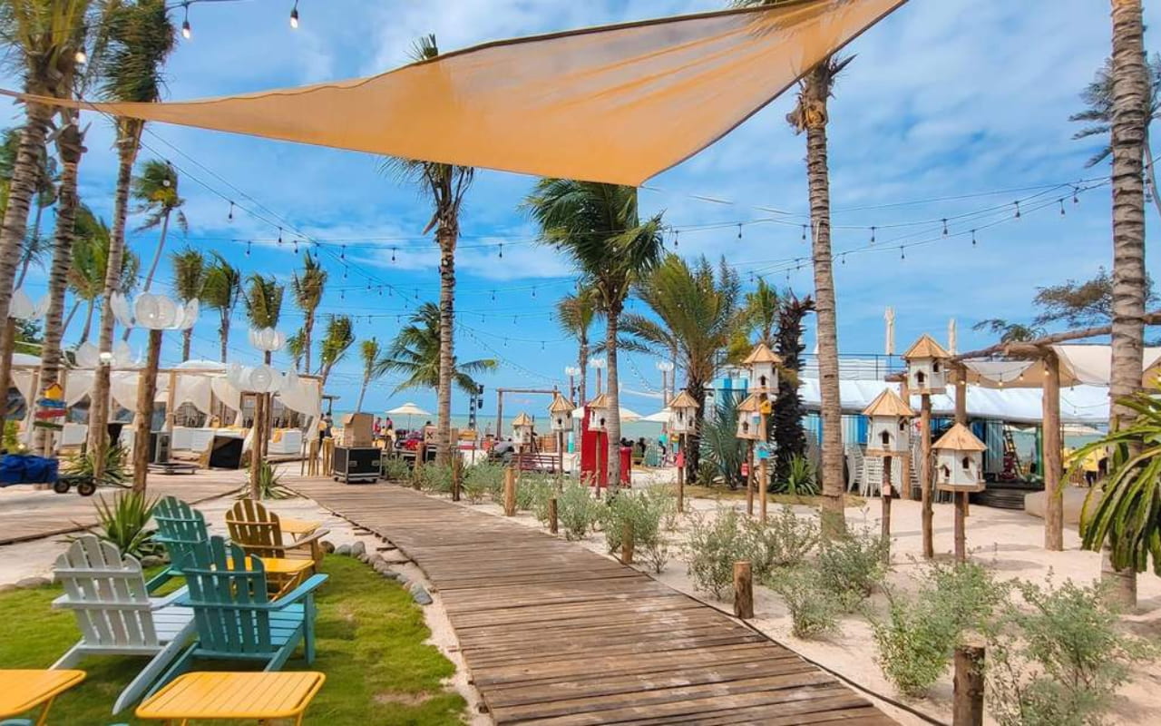 Tham quan Mango Beach - Phan Thiết