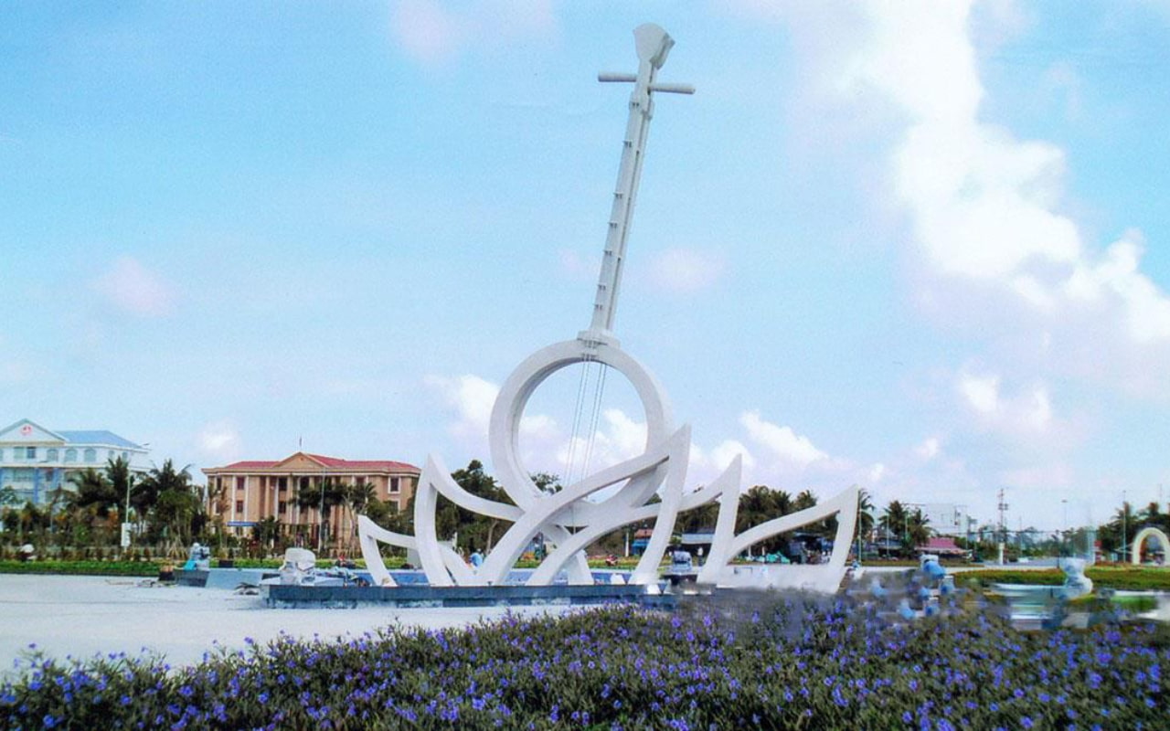 Tour Cha Diệp - Mẹ Nam Hải 1 ngày - Vùng đất Bạc Liêu