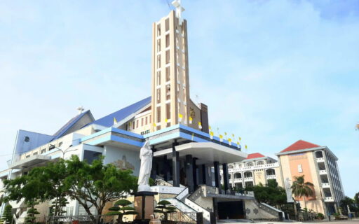 Tour Cha Diệp - Tham quan nhà thờ Cha Diệp