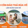 Tour Côn Đảo 1 ngày