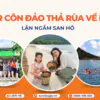 Tour Côn Đảo 1 ngày