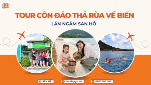 Tour Côn Đảo 1 ngày