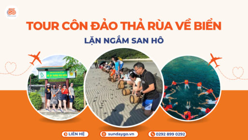 Tour Côn Đảo 1 ngày
