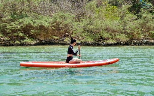 Tour Côn Đảo 1 ngày - Trải nghiệm chèo Sup