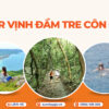 Tour Côn Đảo 1 ngày - Vịnh Đầm Tre