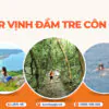 Tour Côn Đảo 1 ngày - Vịnh Đầm Tre