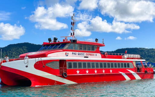 Tour Côn Đảo 3 ngày 2 đêm từ Cần Thơ - Di chuyển bằng tàu cao tốc