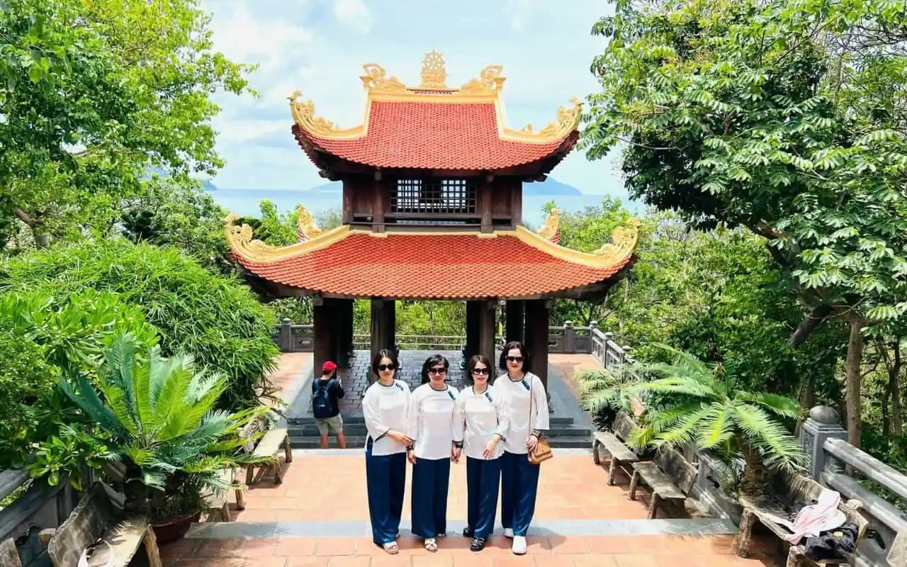 Tour Côn Đảo 3 ngày 2 đêm từ Cần Thơ - Vân Sơn Tự