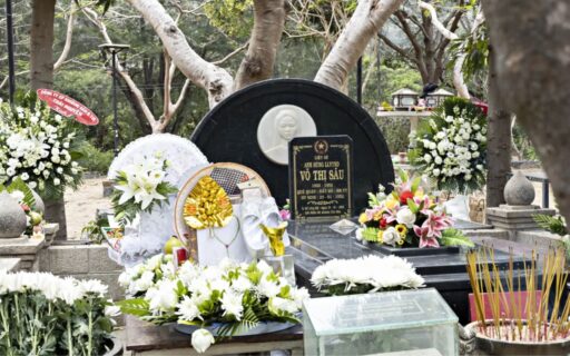 Tour Côn Đảo 3 ngày 2 đêm từ Cần Thơ - Viếng mộ cô Võ Thị Sáu