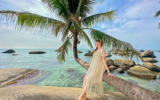 Tour Hòn Sơn 2 ngày 2 đêm - Check in Bãi Bàng