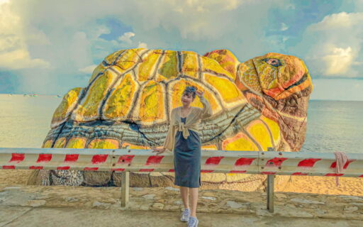 Tour Hòn Sơn 2 ngày 2 đêm - Check in tảng đá hình rùa