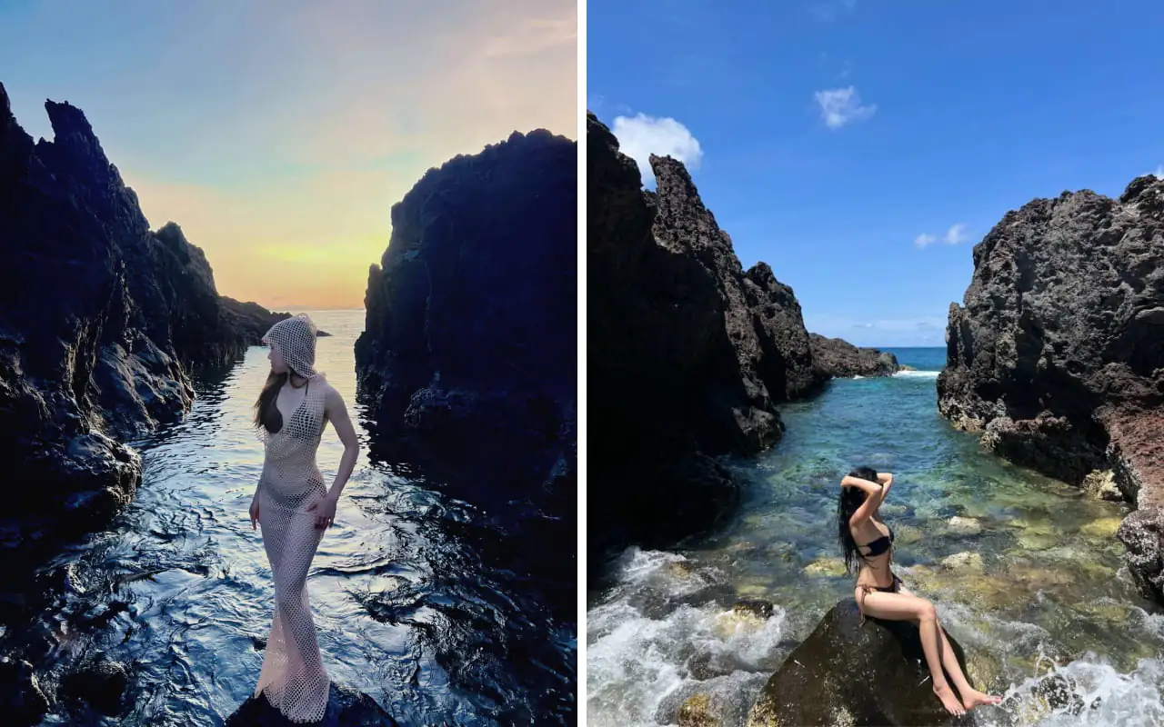 Tour Phú Quý 2 ngày 2 đêm - Gành Hang