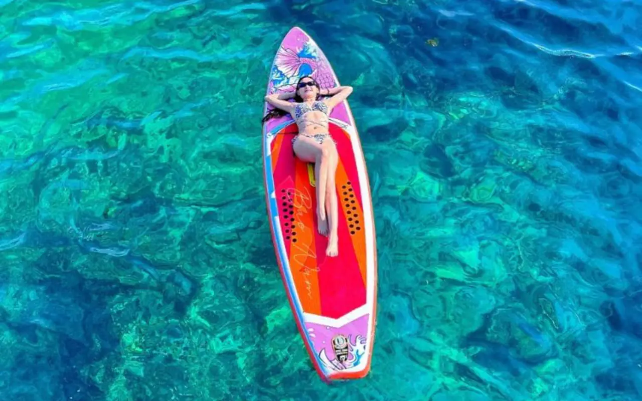 Tour Phú Quý 2 ngày 2 đêm - Check in trên sup tại Hòn Tranh