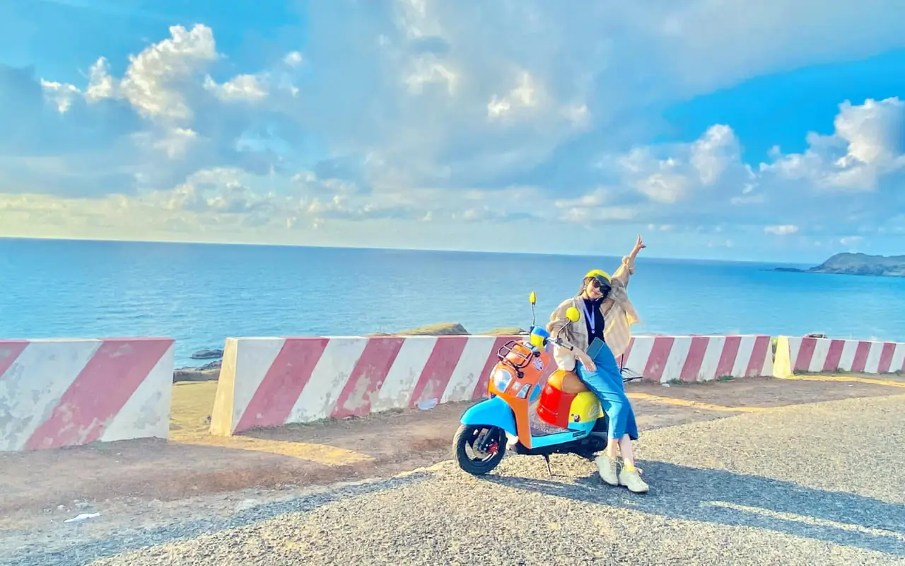 Tour Phú Quý 2 ngày 2 đêm - Check in Dốc phượt