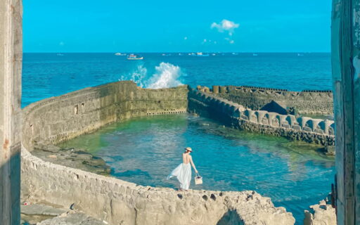 Tour Phú Quý 2 ngày 2 đêm - Vịnh Triều Dương