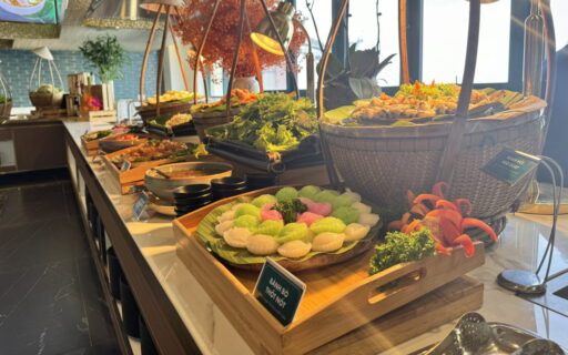 Tour Tây Ninh 1 ngày - Thưởng thức buffet trên đỉnh Vân Sơn