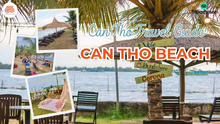 Can Tho beach
