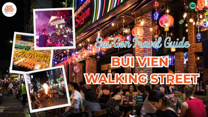 bui vien walking street saigon vietnam