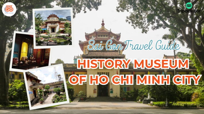history museum of ho chi minh city