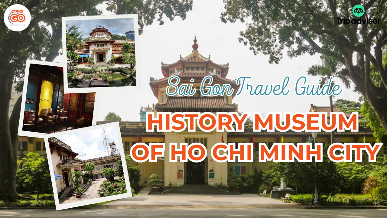 History Museum of Ho Chi Minh City | Tickets - Guide (2026) 1 history museum of ho chi minh city