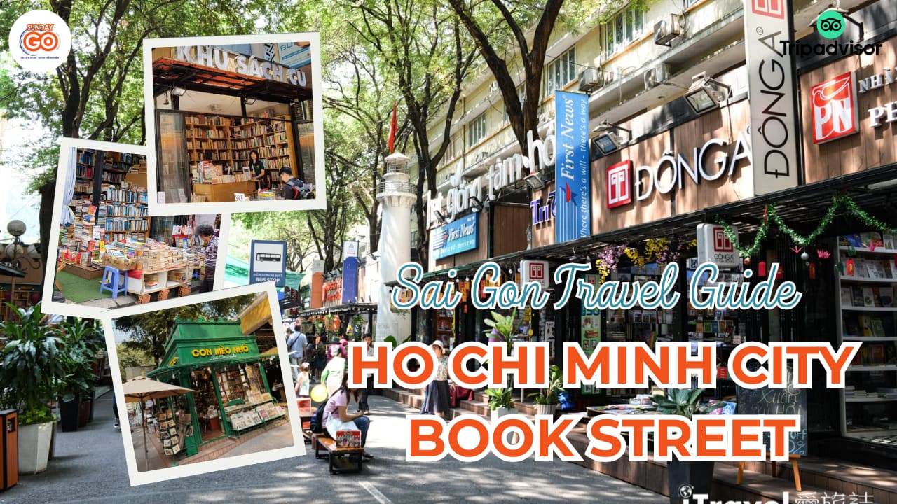 ho chi minh city book street