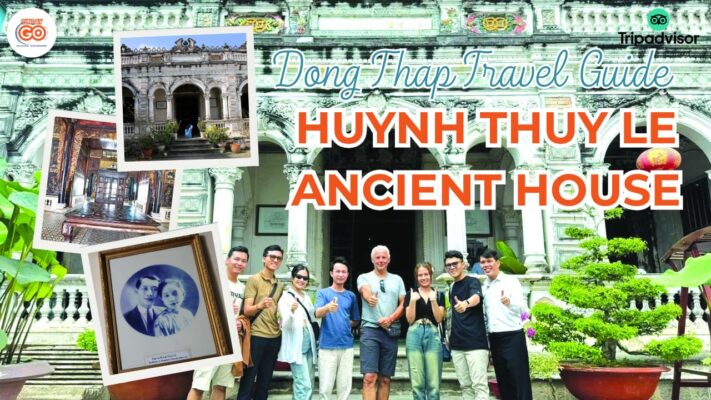 huynh thuy le ancient house dong thap vietnam