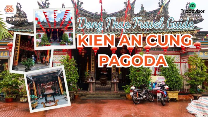 kien an cung pagoda dong thap vietnam