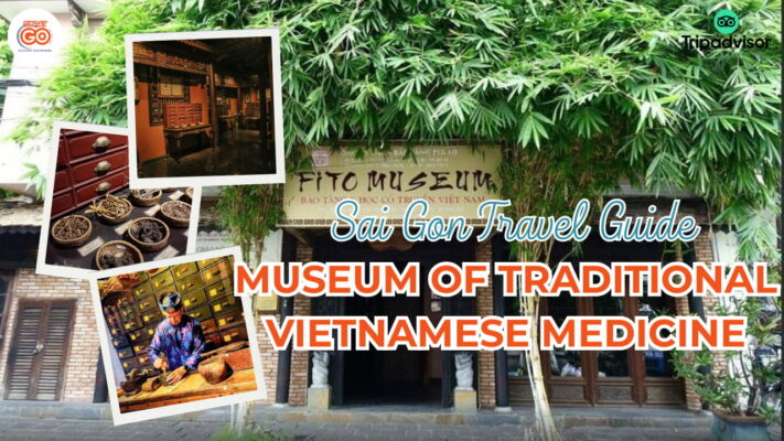 museum of traditional vietnamese medicine saigon