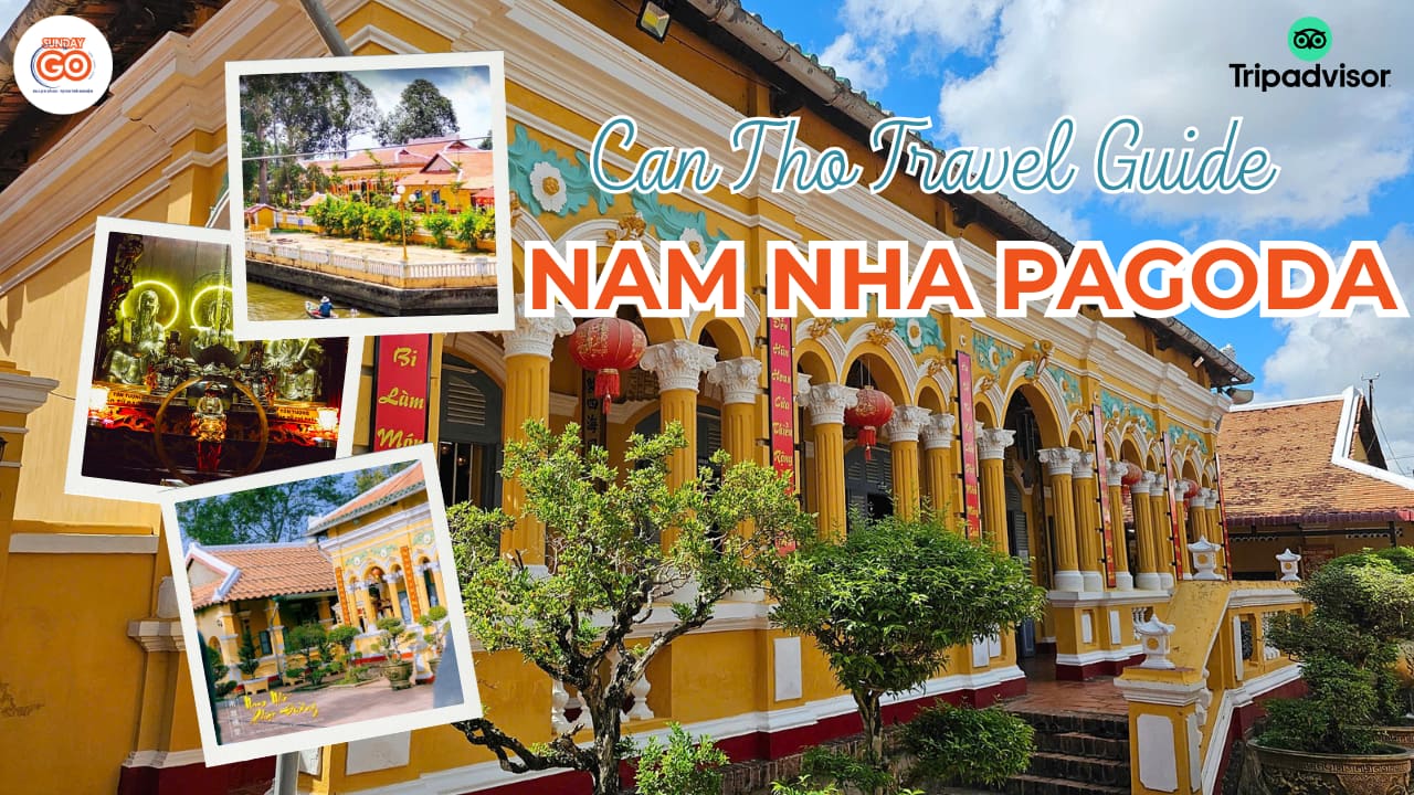 nam nha pagoda can tho