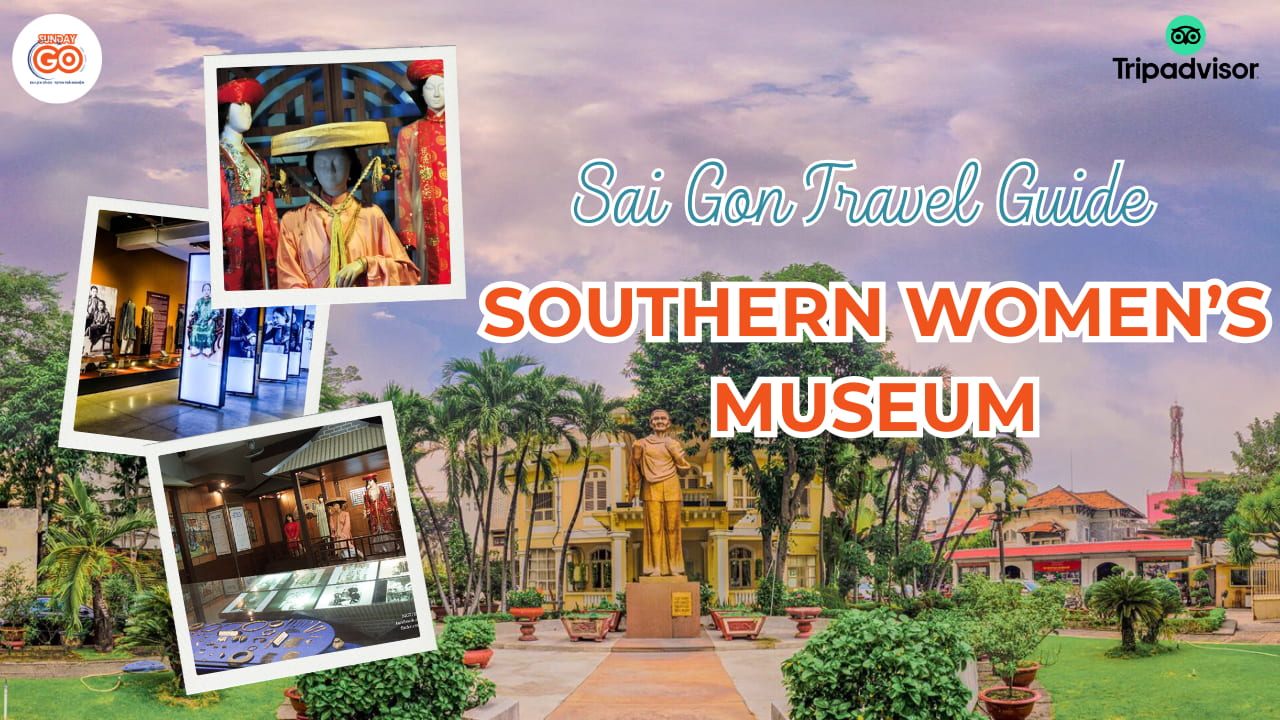 southern women museum ho chi minh city saigon