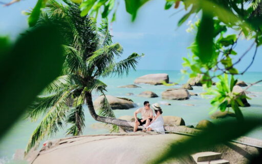 Tour Hòn Sơn 3 ngày 2 đêm - Bãi Xếp