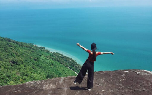 Tour Hòn Sơn 3 ngày 2 đêm - Ma Thiên Lãnh