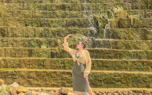 Tour Hòn Sơn 3 ngày 2 đêm - Thác nước không tên