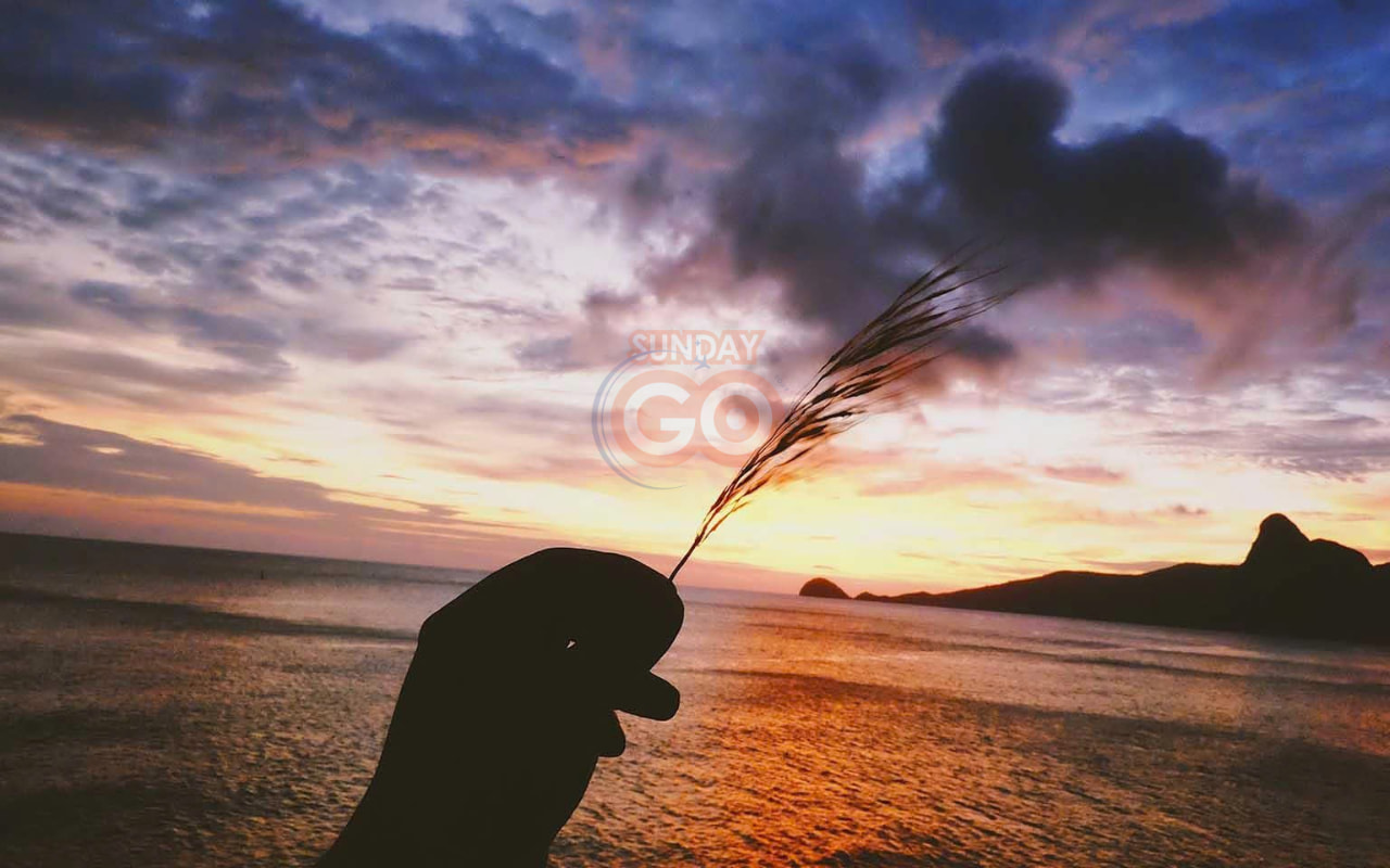 Tour Côn Đảo 1 ngày - Chiêm ngưỡng hoàng hôn trên Bãi Nhát