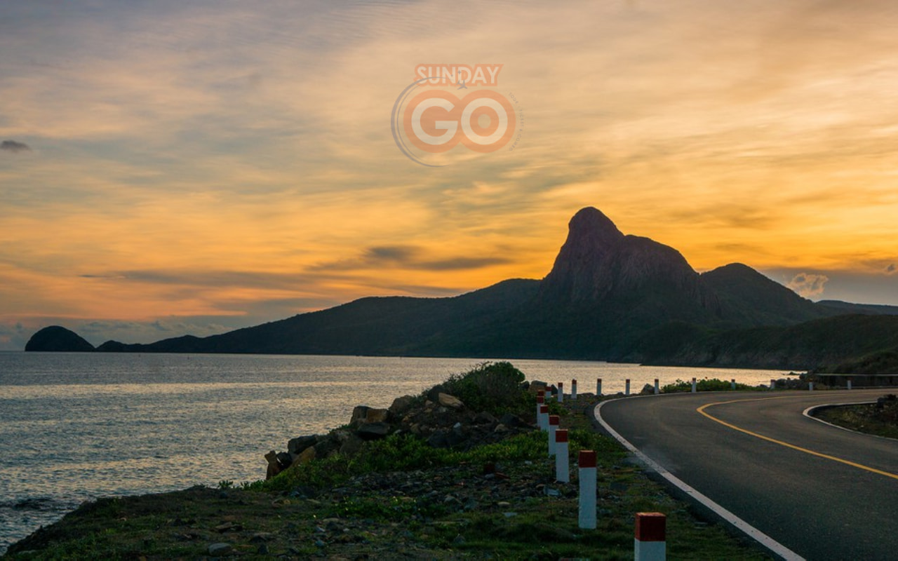 Tour Côn Đảo 1 ngày - Ngắm hoàng hôn đẹp tại Bãi Nhát