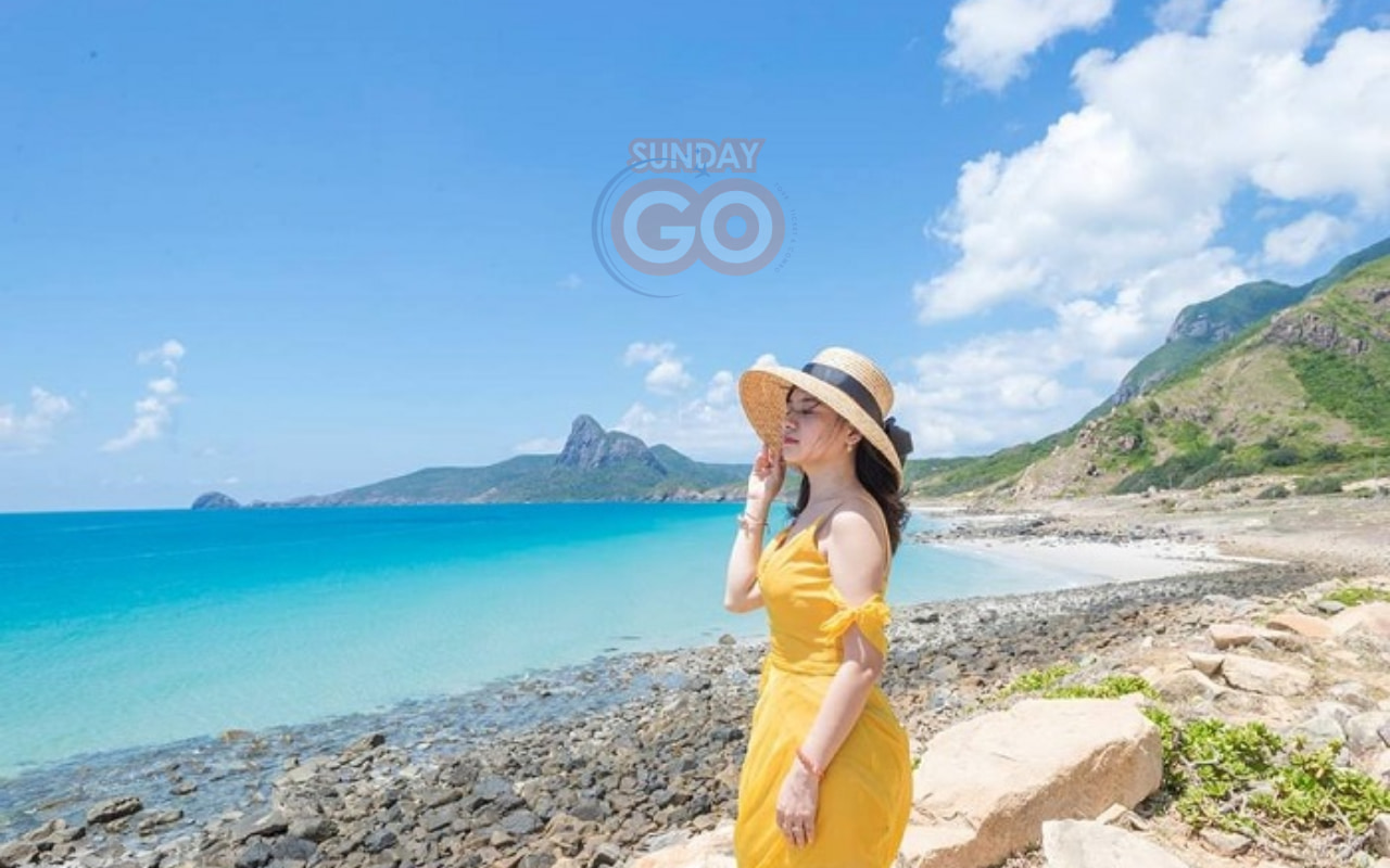 Tour Côn Đảo 2 ngày 1 đêm - Check in Bãi Nhát