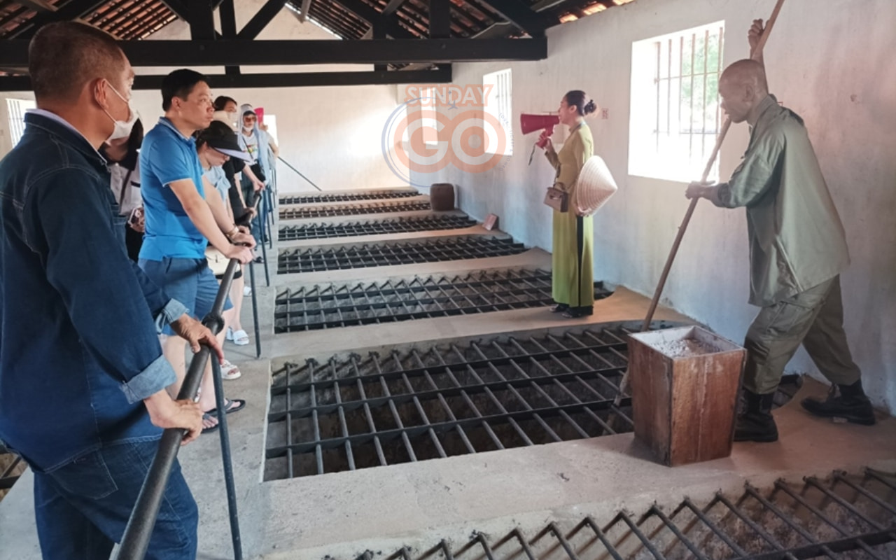 Tour Côn Đảo 2 ngày 1 đêm - Chuồng Cọp kiểu Pháp