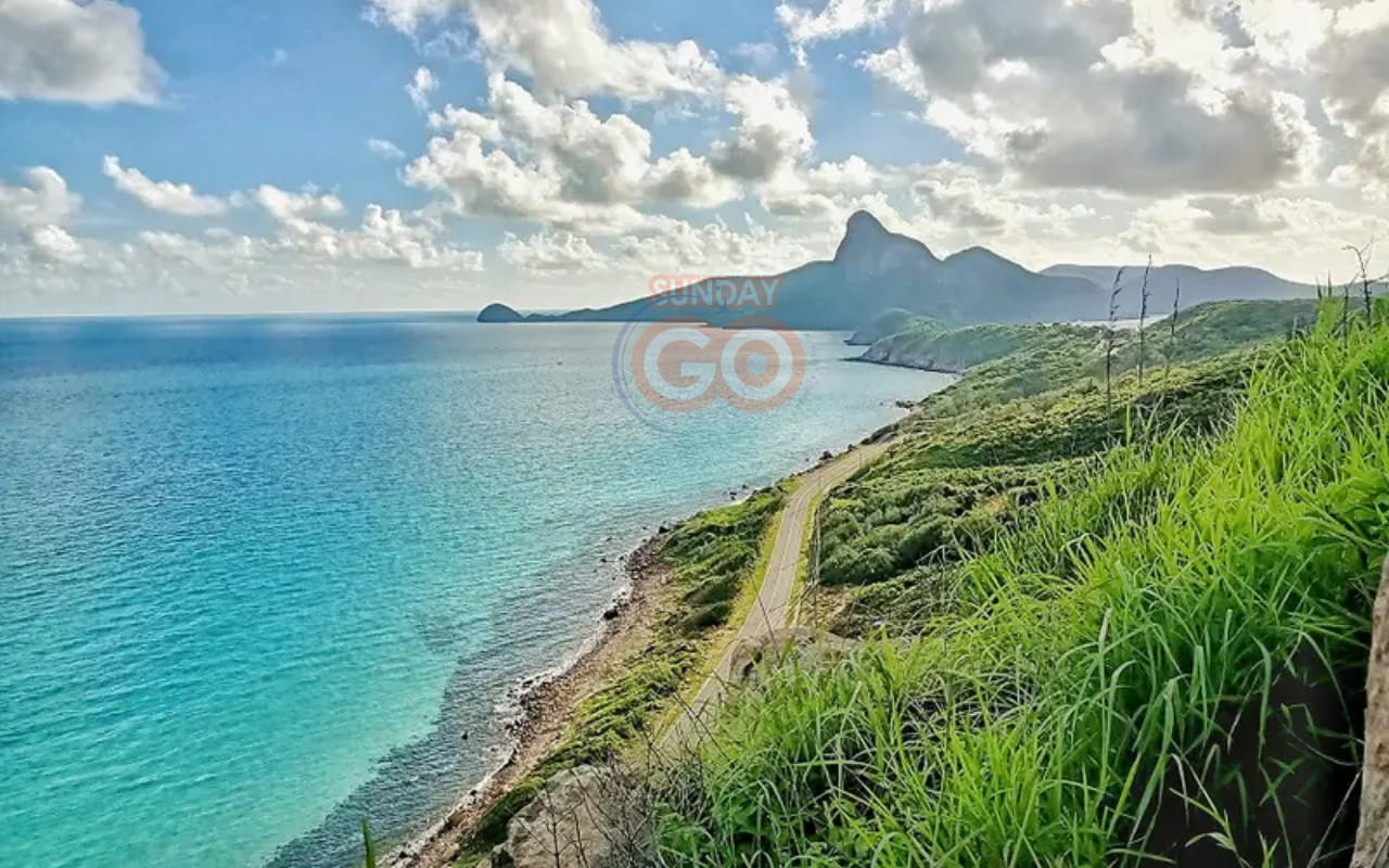 Tour Côn Đảo 2 ngày 1 đêm - Bãi Nhát