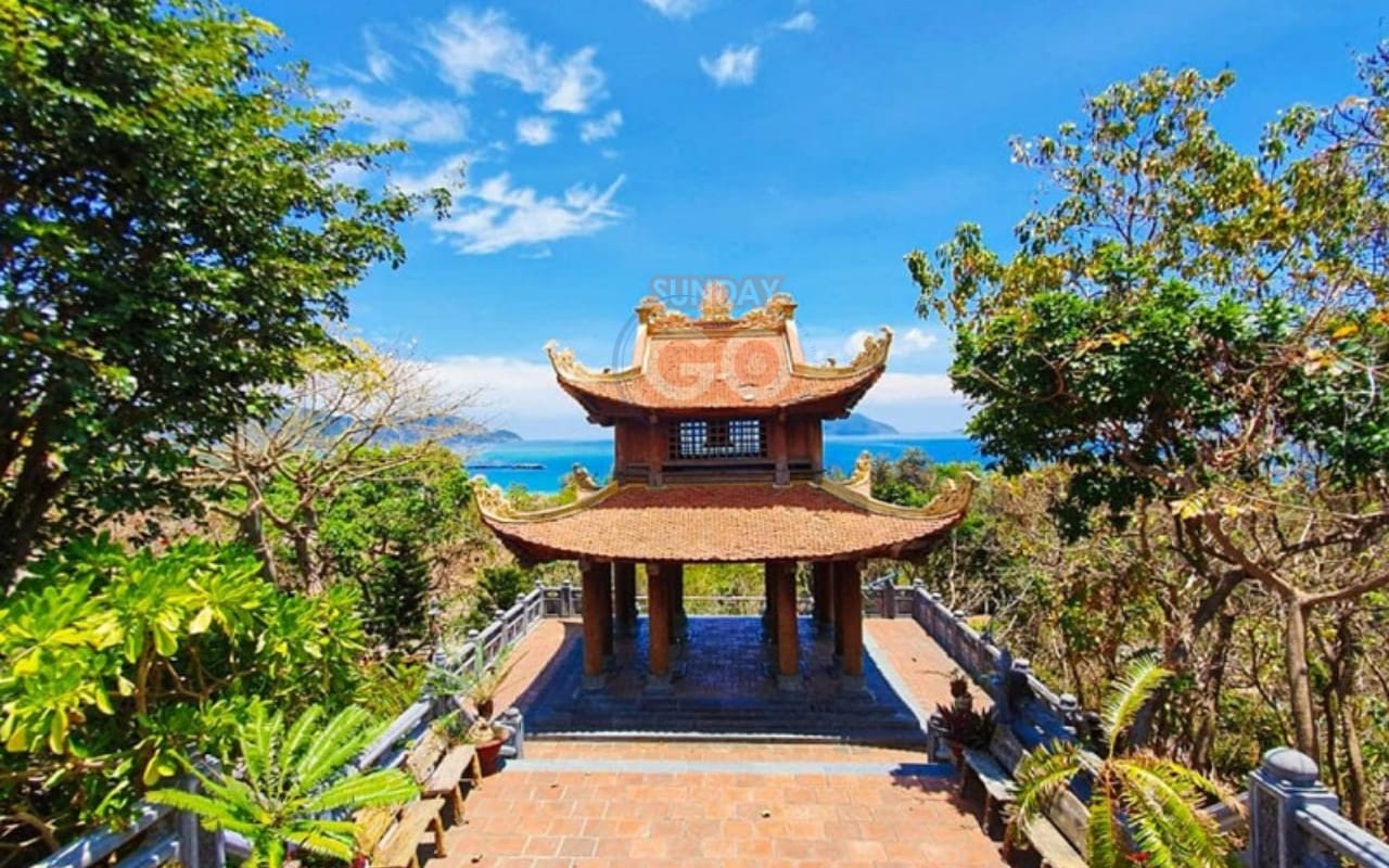 Tour Côn Đảo 2 ngày 1 đêm - Chùa Núi Một 