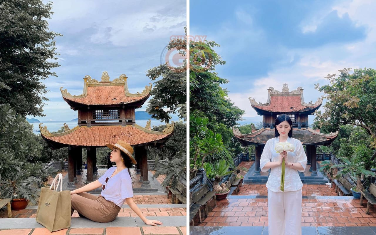 Tour Côn Đảo 2 ngày 1 đêm - Vân Sơn Tự